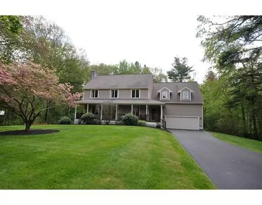 Boxborough, MA 01719,167 Reed Farm Rd