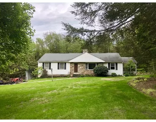 96 Sears Rd, Goshen, MA 01032