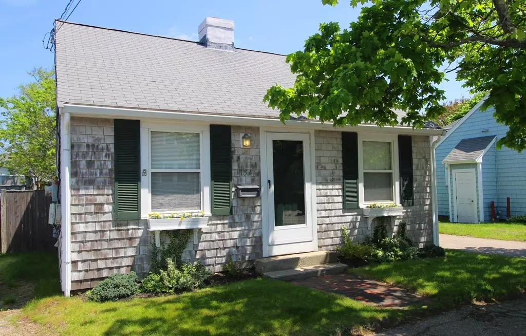 Hull, MA 02045,154 Samoset #1