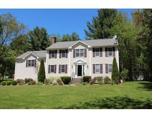 94 Milford Street, Upton, MA 01568