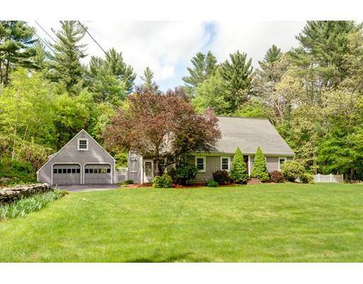 16 T Hall Rd, Charlton, MA 01507