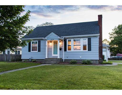 49 Hathaway Road, Somerset, MA 02726