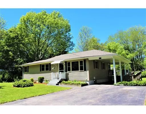 6 Ashland Pl, Taunton, MA 02780