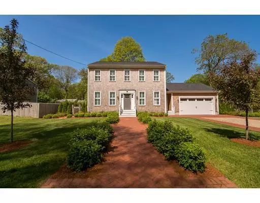 3 Beaver Rd, Barrington, RI 02806