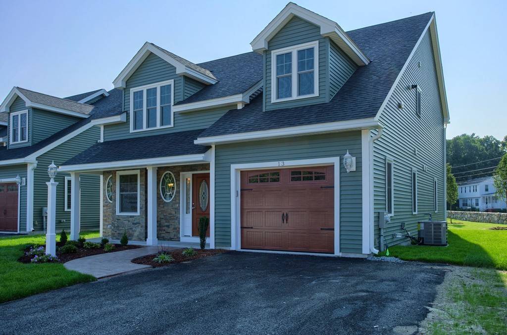 Billerica, MA 01862,26 Jaclyn's Way #23
