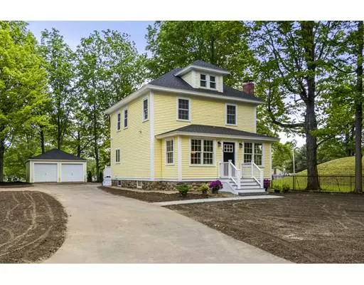 10 Fowler Street, Maynard, MA 01754