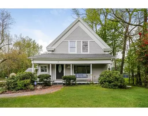 34 Elm Street, East Bridgewater, MA 02333