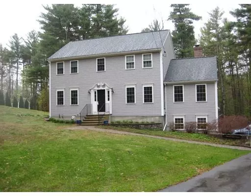 Ashby, MA 01431,414 Piper Rd