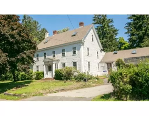 44 Captain Peirce Road Lots 2+3, Scituate, MA 02066