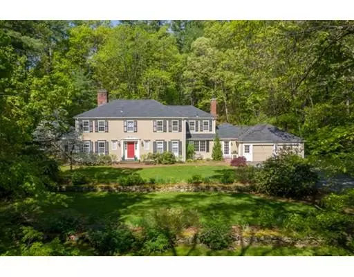 49 Juniper Rd, Weston, MA 02493