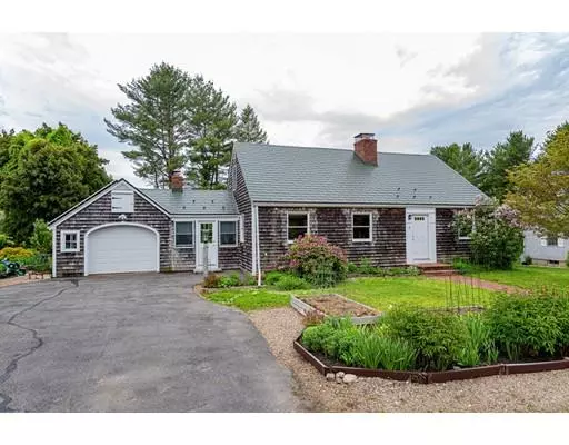 5 Hanover Drive, Newbury, MA 01951