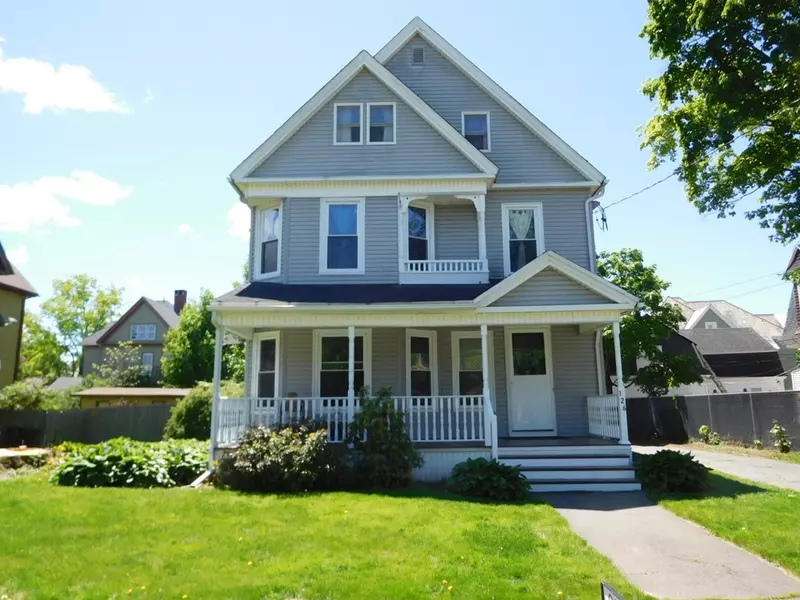 126 Lincoln Street, Holyoke, MA 01040