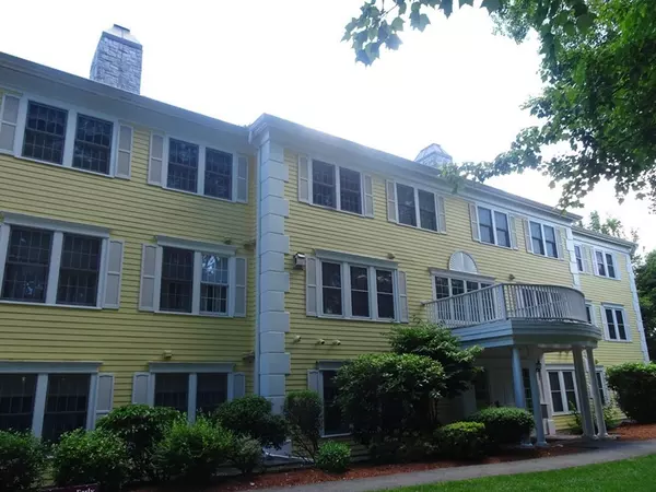 1 Riverview Blvd #9-205, Methuen, MA 01844