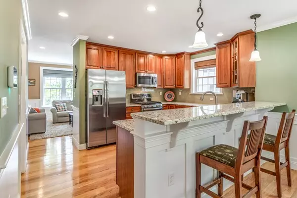 Lexington, MA 02420,6 Robinson Rd #15