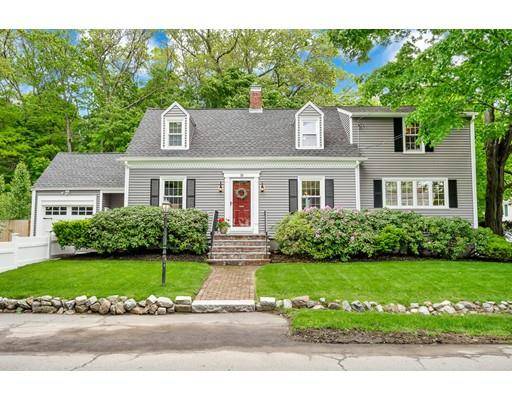 18 Priscilla Lane, Medford, MA 02155