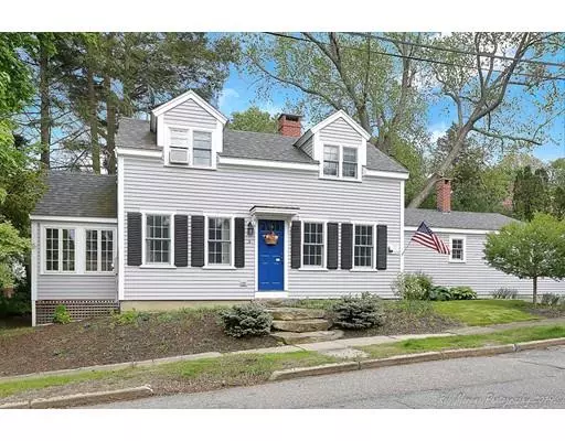 3 Plummer Ave, Newburyport, MA 01950