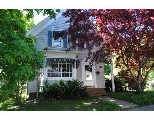 601 Ash Street, Brockton, MA 02301