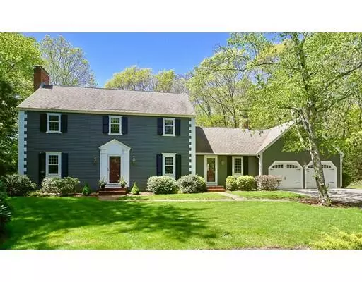 16 Gunnison Road, Boxford, MA 01921