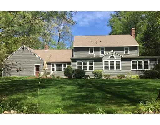 Boxford, MA 01921,16 Gunnison Road