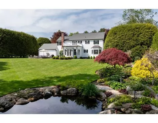 40 Riverside Drive, Norwell, MA 02061