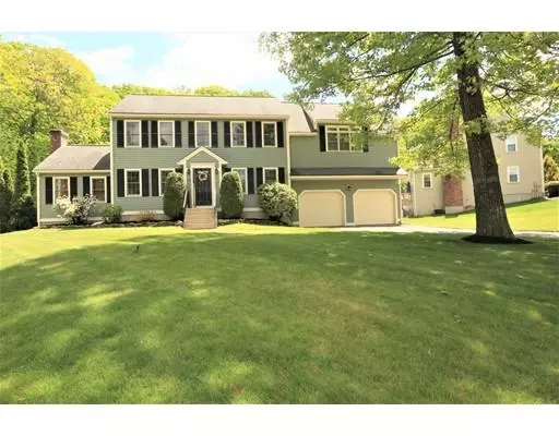 55 Hillando Drive, Shrewsbury, MA 01545