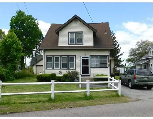 127 Park Hill Ave, Millbury, MA 01527