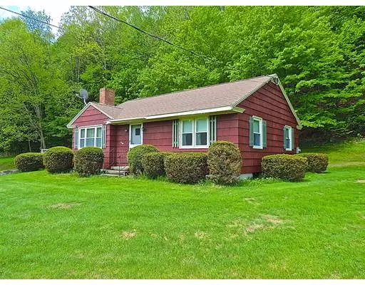 323 Main Road, Colrain, MA 01340