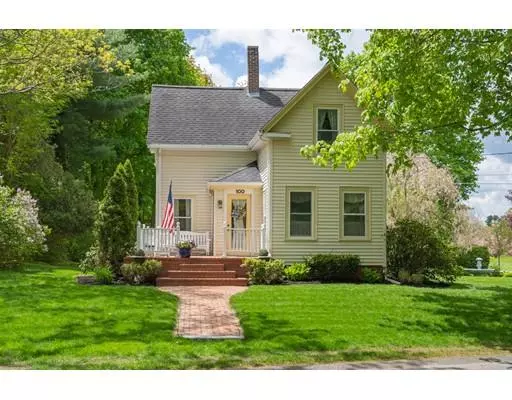 100 Whiting St, Hanover, MA 02339
