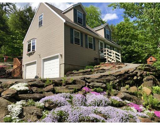 88 East Buckland Road, Buckland, MA 01338