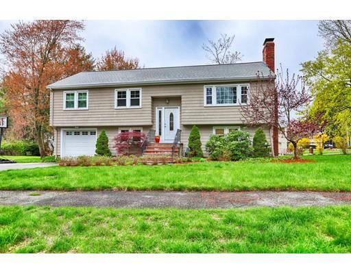 39 Vaille Avenue, Lexington, MA 02421