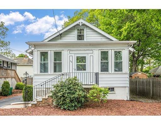 39 Taft St., Medford, MA 02155