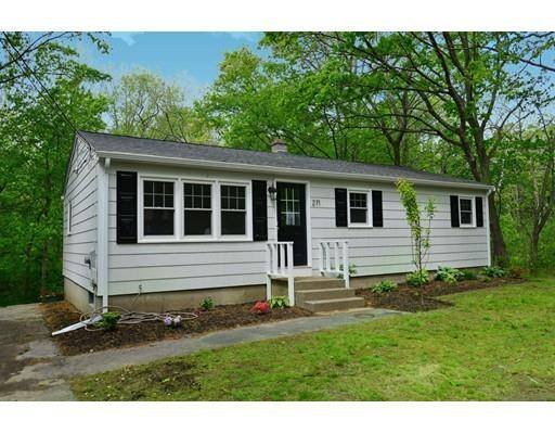 271 Old Post Rd, North Attleboro, MA 02760