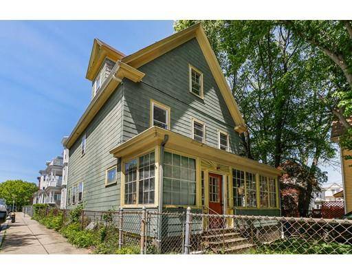 12 Denvir St, Boston, MA 02124