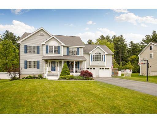 121 Jennies Way, Tewksbury, MA 01876