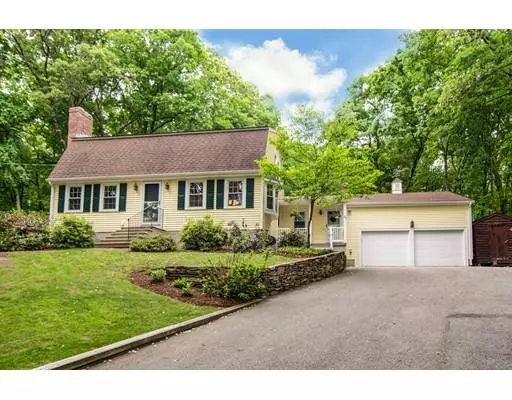 38 Potter Hill Rd, Grafton, MA 01519