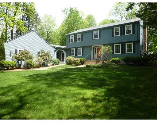 55 John Alden St, Holden, MA 01520