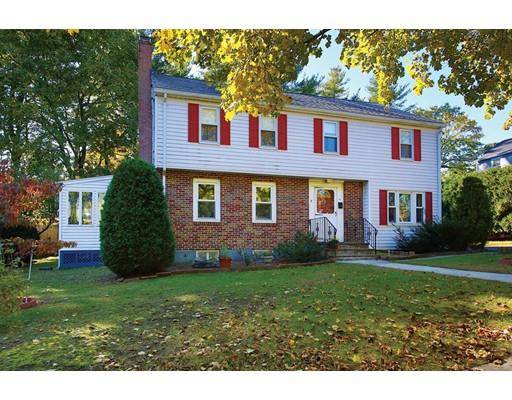 9 Longfellow Rd, Newton, MA 02462