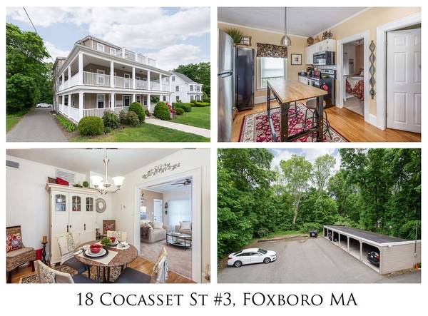 18 Cocasset Street #3, Foxboro, MA 02035