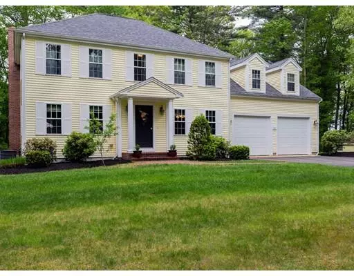 410 Woodland Drive, Hanover, MA 02339