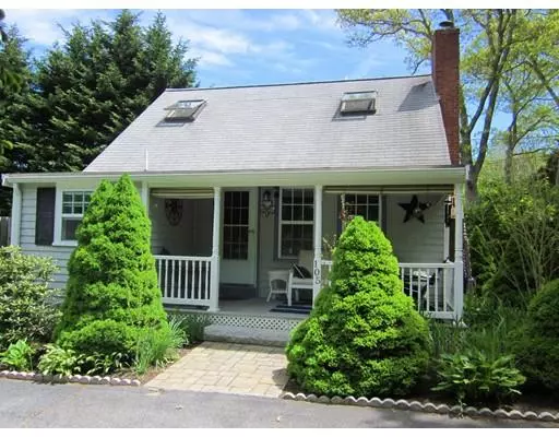 105 Sandwich Rd, Bourne, MA 02532