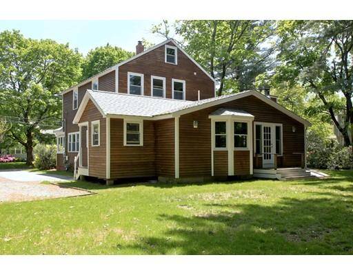 Wayland, MA 01778,15 Lake Road