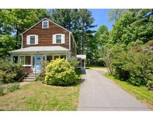 15 Lake Road, Wayland, MA 01778