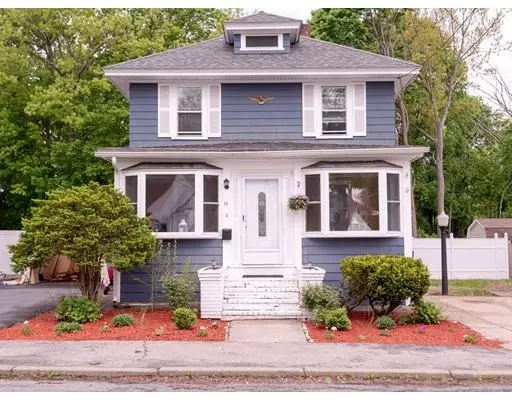 14 Horne St, Methuen, MA 01844