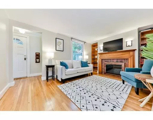 18 Wayburn Road, Boston, MA 02130