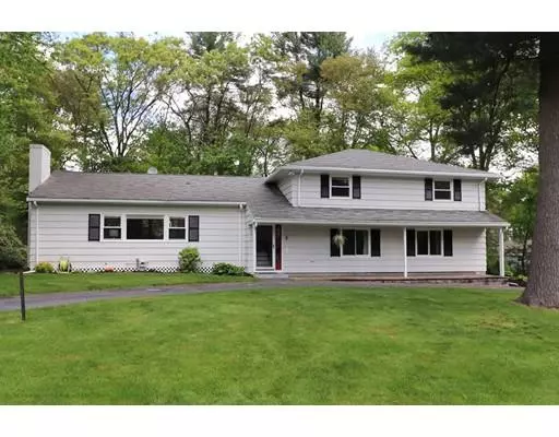 4 Ashwood Road, Acton, MA 01720