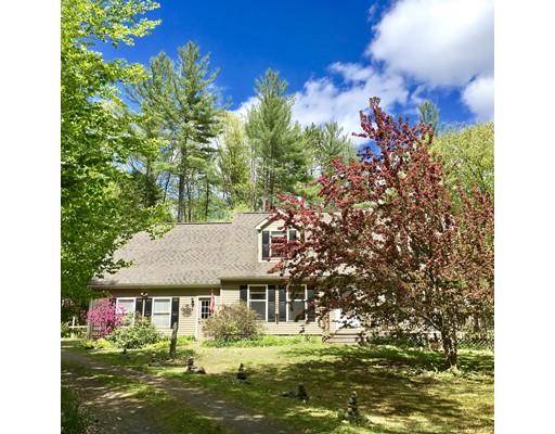 Charlemont, MA 01339,74 Warner Hill