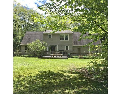 Charlemont, MA 01339,74 Warner Hill