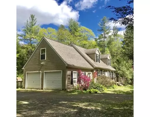 Charlemont, MA 01339,74 Warner Hill