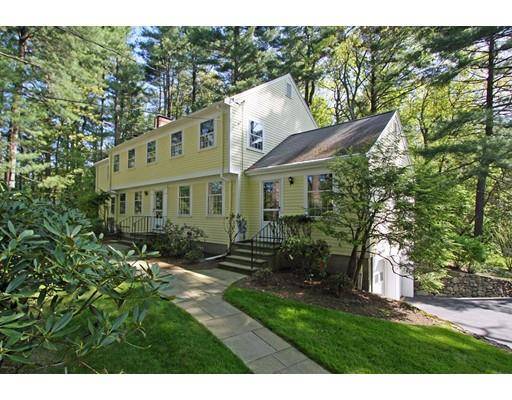 81 Bogle Street, Weston, MA 02493