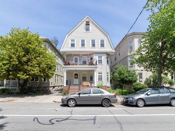 27 Aberdeen Ave, Cambridge, MA 02138